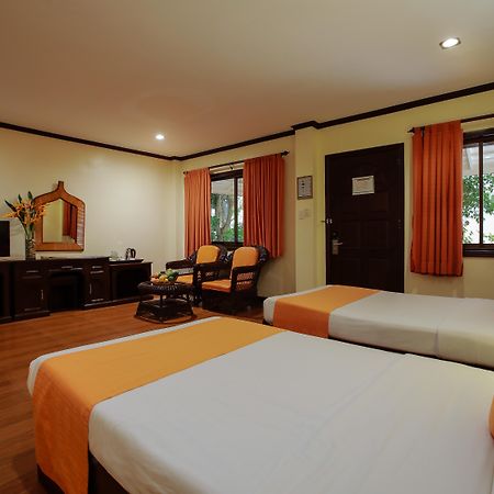 Paradise Garden Hotel And Convention Center Boracay Powered By Aston Manoc-Manoc Ngoại thất bức ảnh