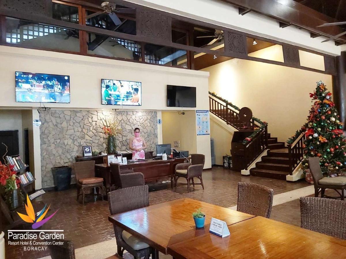 Paradise Garden Hotel And Convention Center Boracay Powered By Aston Manoc-Manoc Ngoại thất bức ảnh