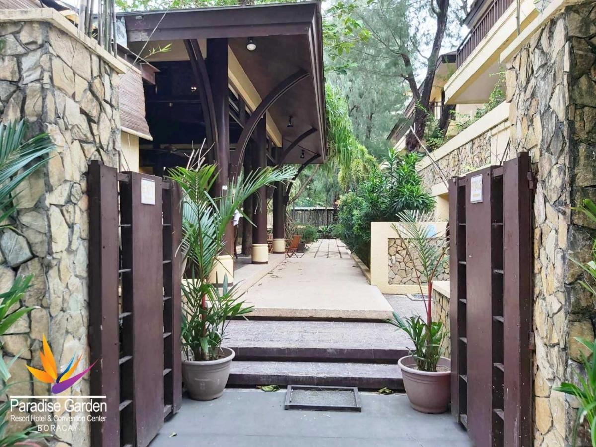 Paradise Garden Hotel And Convention Center Boracay Powered By Aston Manoc-Manoc Ngoại thất bức ảnh