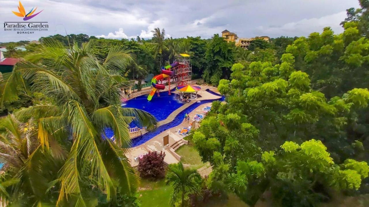 Paradise Garden Hotel And Convention Center Boracay Powered By Aston Manoc-Manoc Ngoại thất bức ảnh