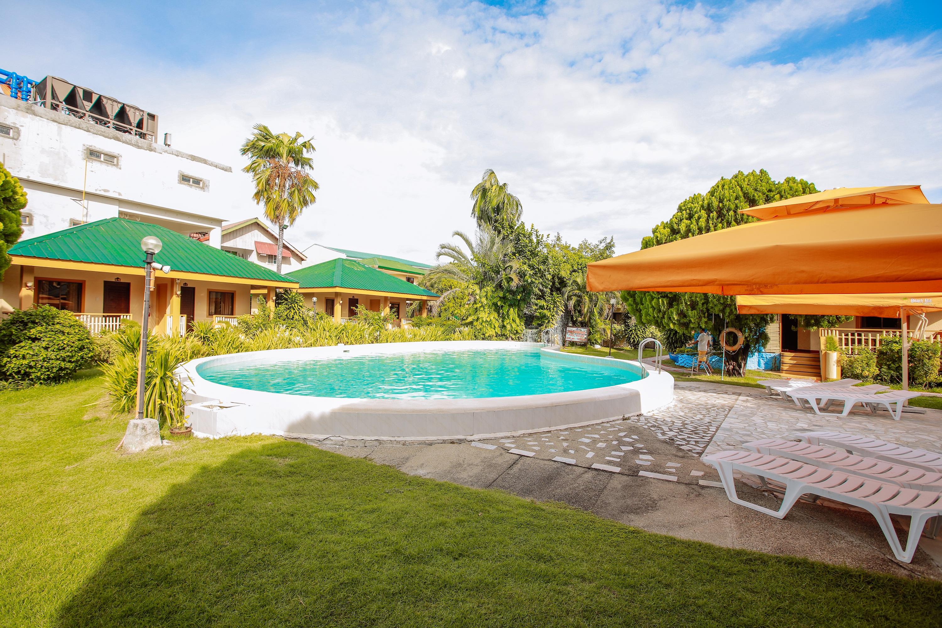 Paradise Garden Hotel And Convention Center Boracay Powered By Aston Manoc-Manoc Ngoại thất bức ảnh
