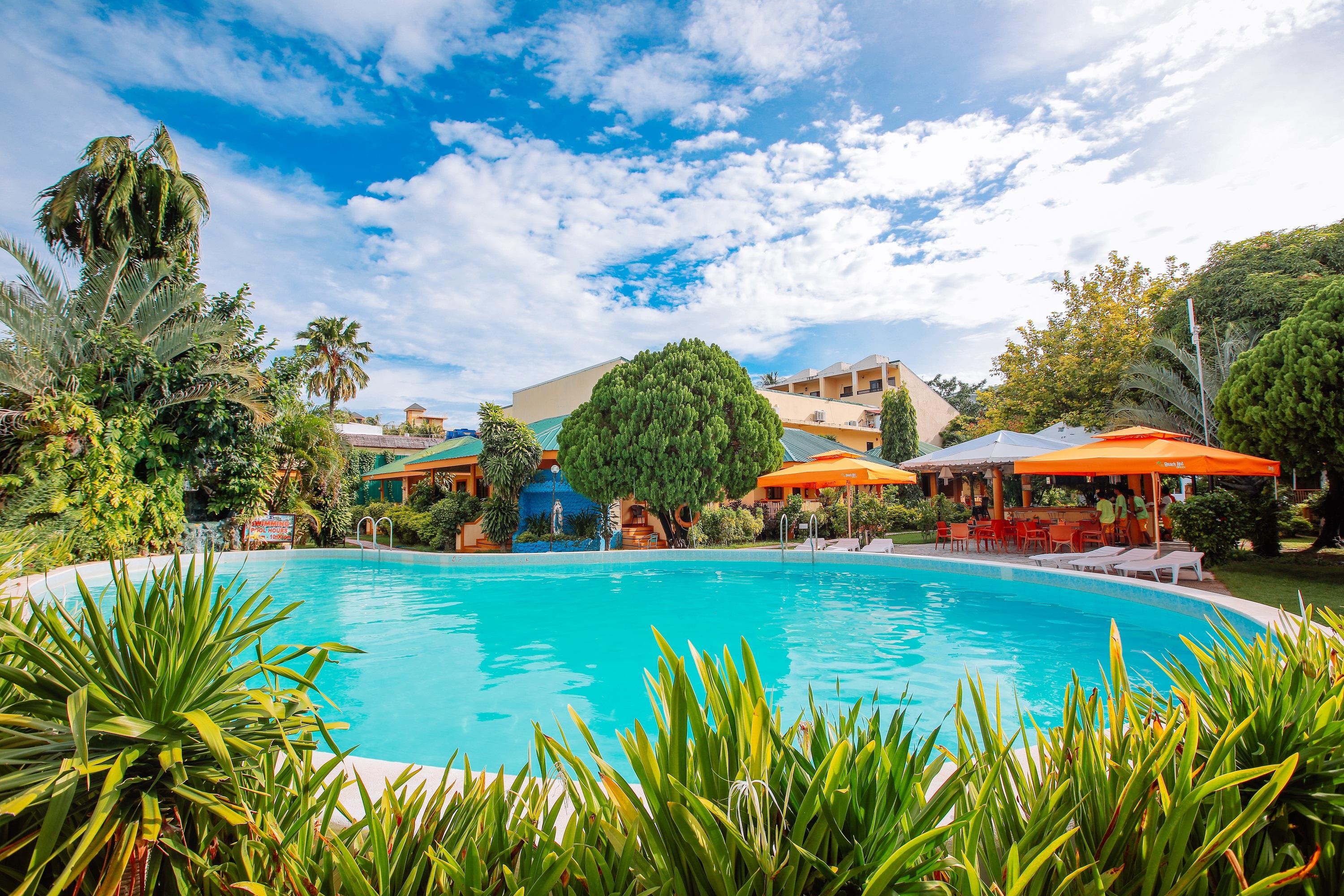 Paradise Garden Hotel And Convention Center Boracay Powered By Aston Manoc-Manoc Ngoại thất bức ảnh