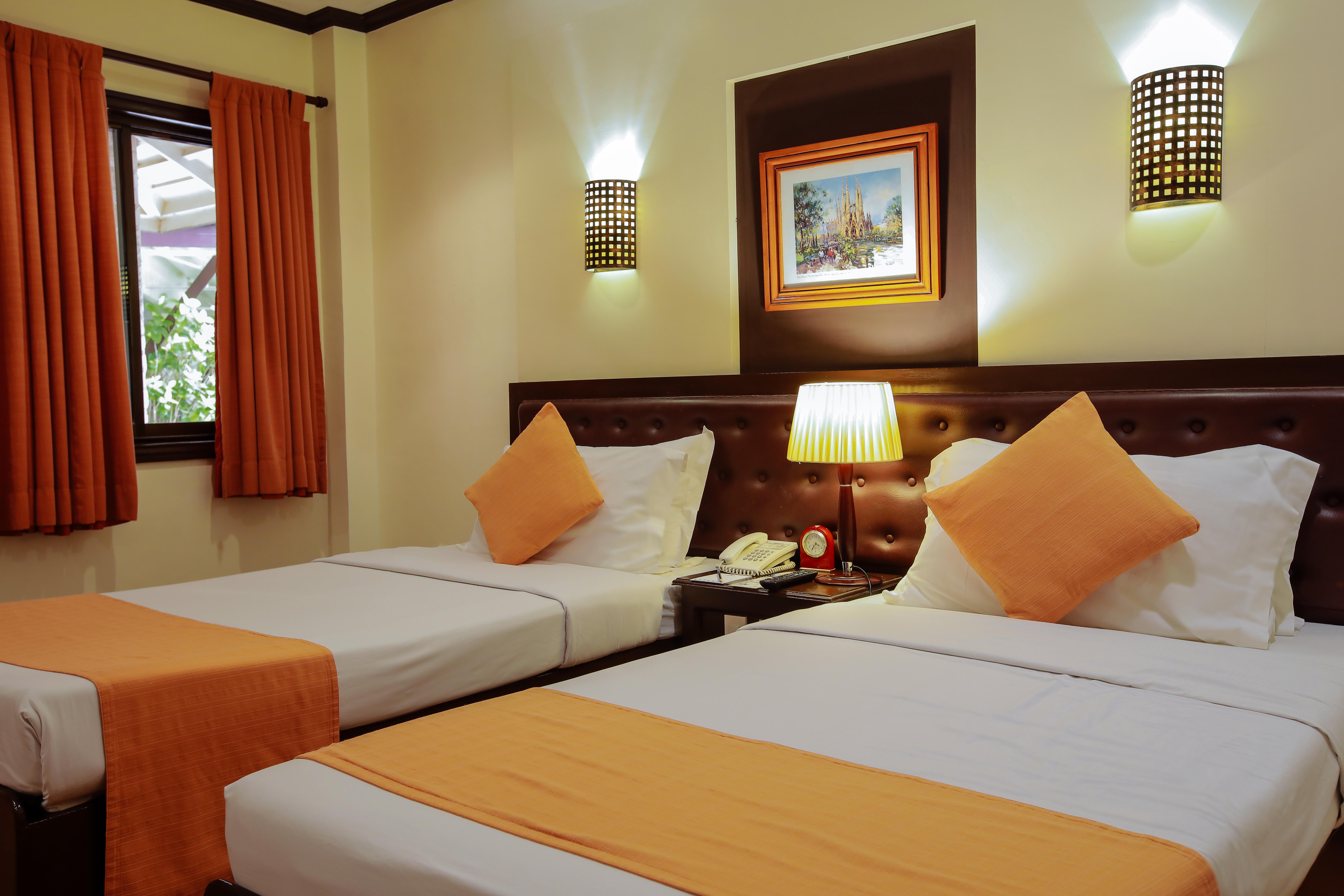 Paradise Garden Hotel And Convention Center Boracay Powered By Aston Manoc-Manoc Ngoại thất bức ảnh