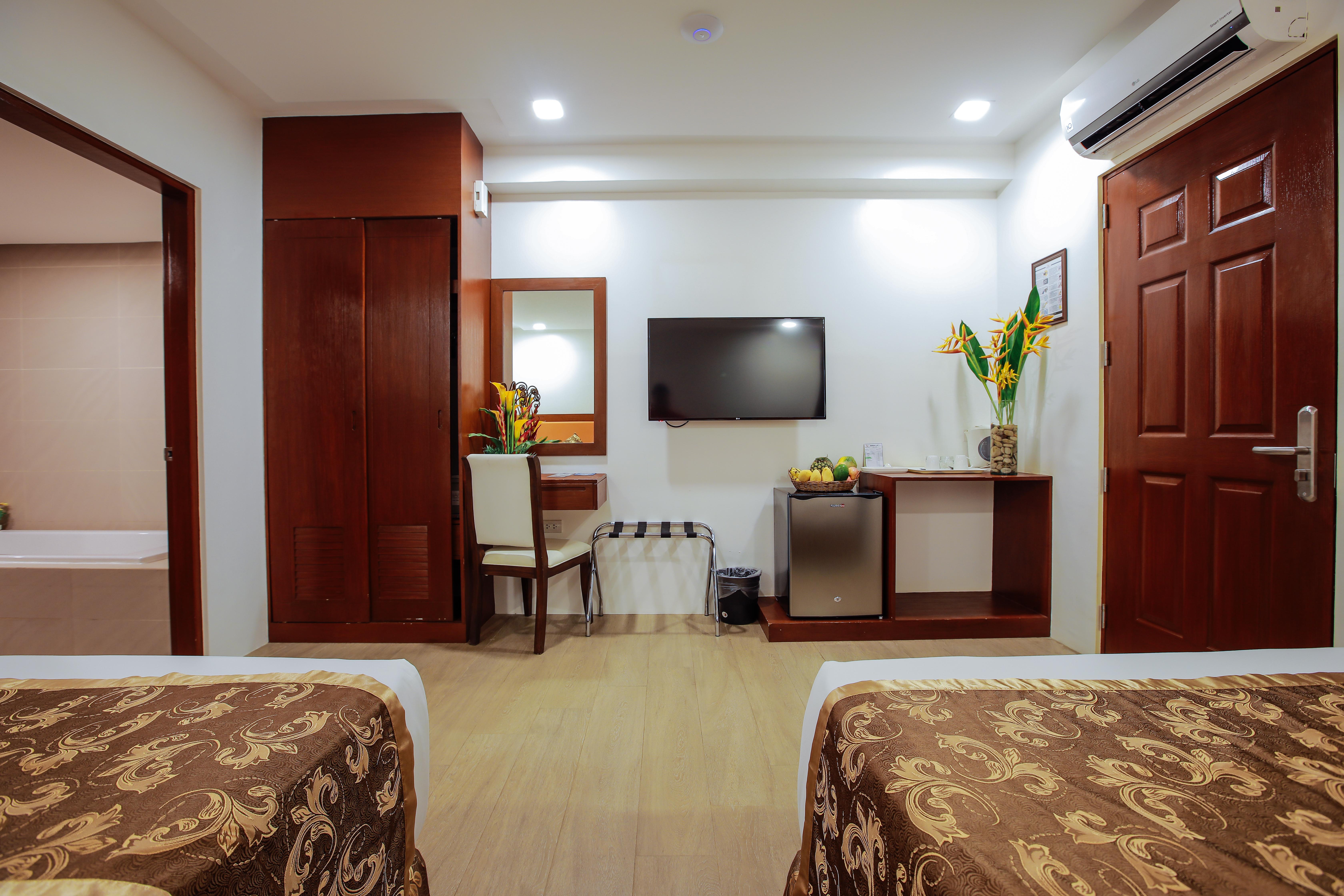 Paradise Garden Hotel And Convention Center Boracay Powered By Aston Manoc-Manoc Ngoại thất bức ảnh