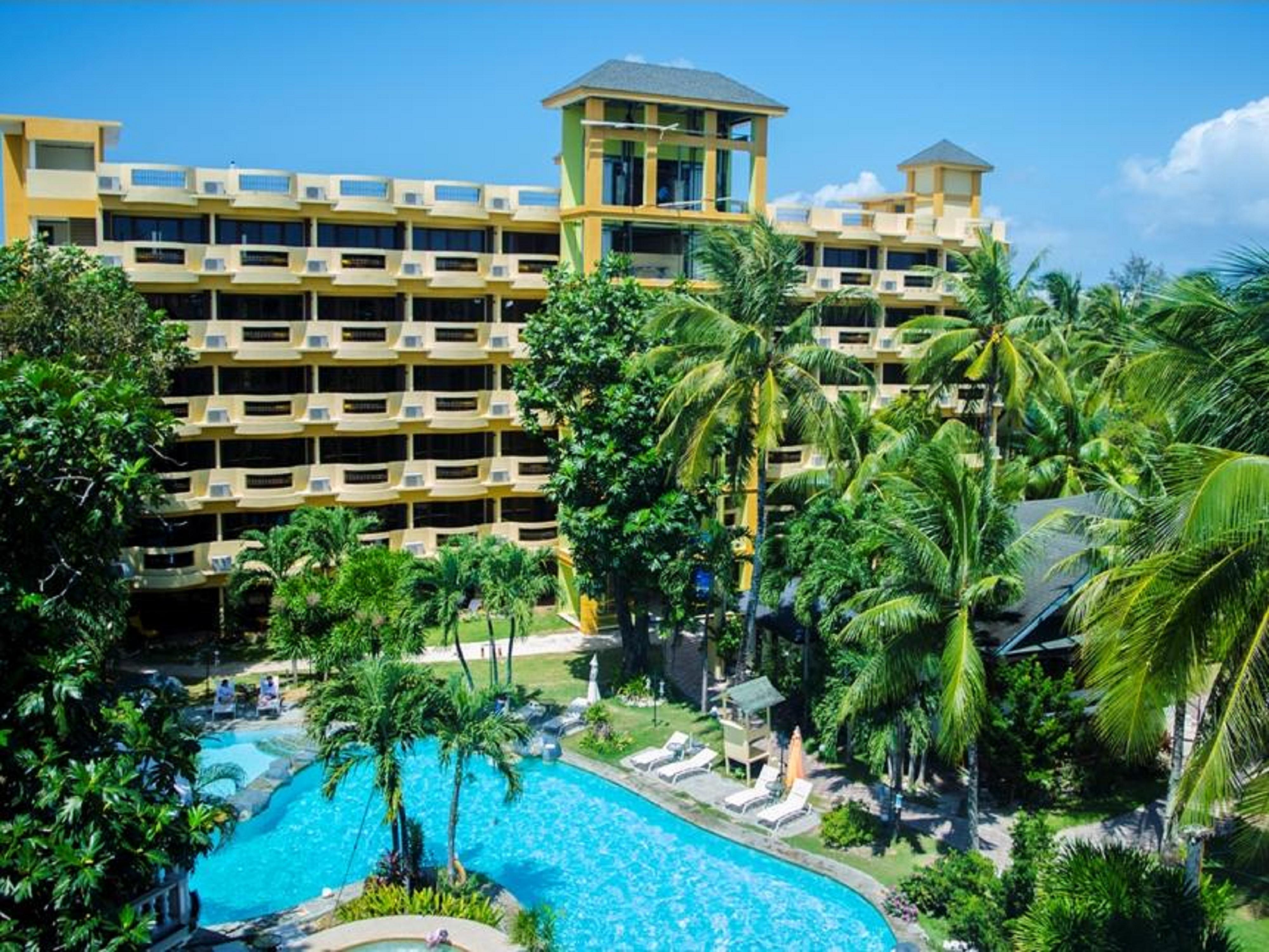 Paradise Garden Hotel And Convention Center Boracay Powered By Aston Manoc-Manoc Ngoại thất bức ảnh