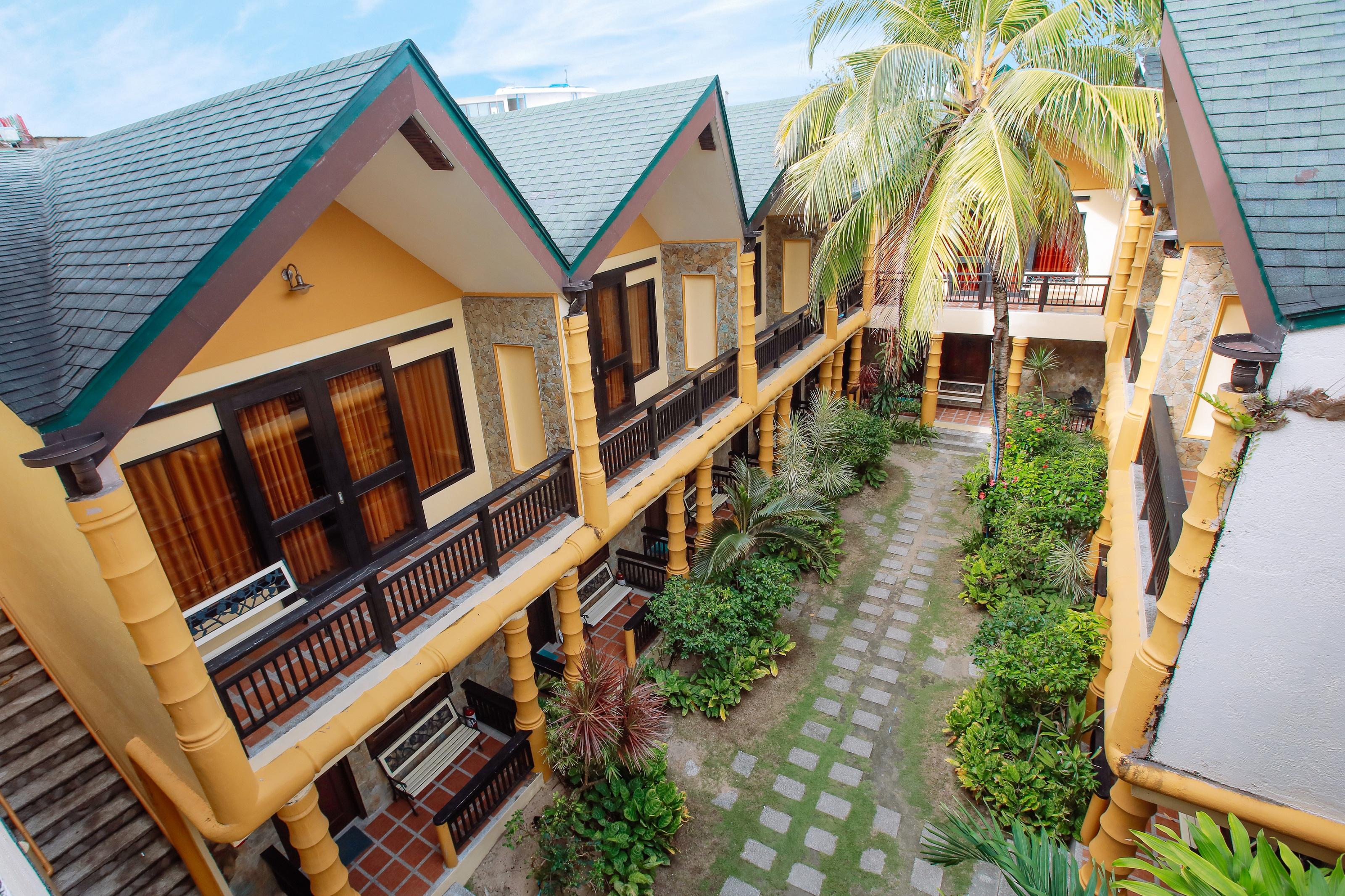 Paradise Garden Hotel And Convention Center Boracay Powered By Aston Manoc-Manoc Ngoại thất bức ảnh
