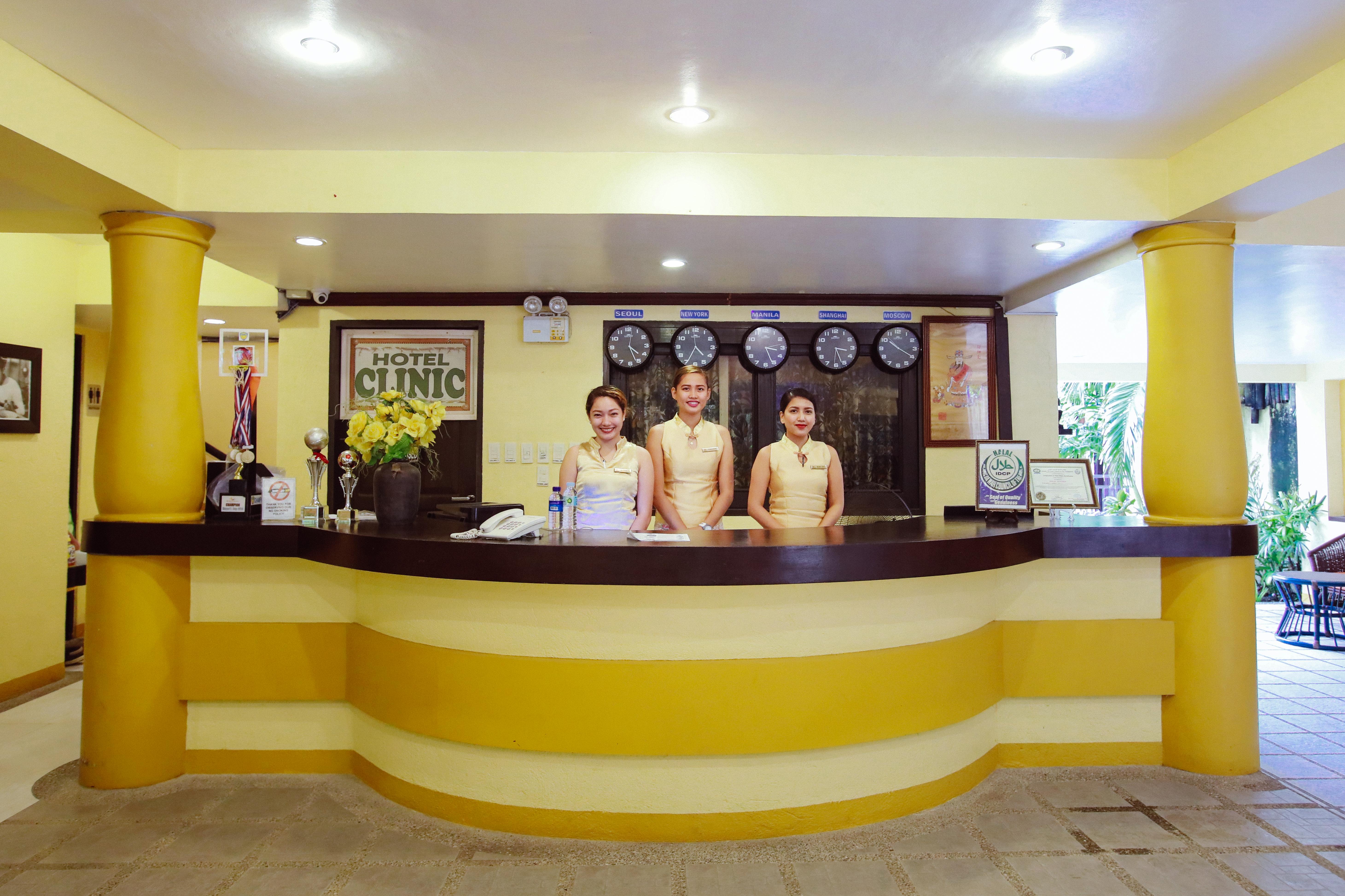 Paradise Garden Hotel And Convention Center Boracay Powered By Aston Manoc-Manoc Ngoại thất bức ảnh