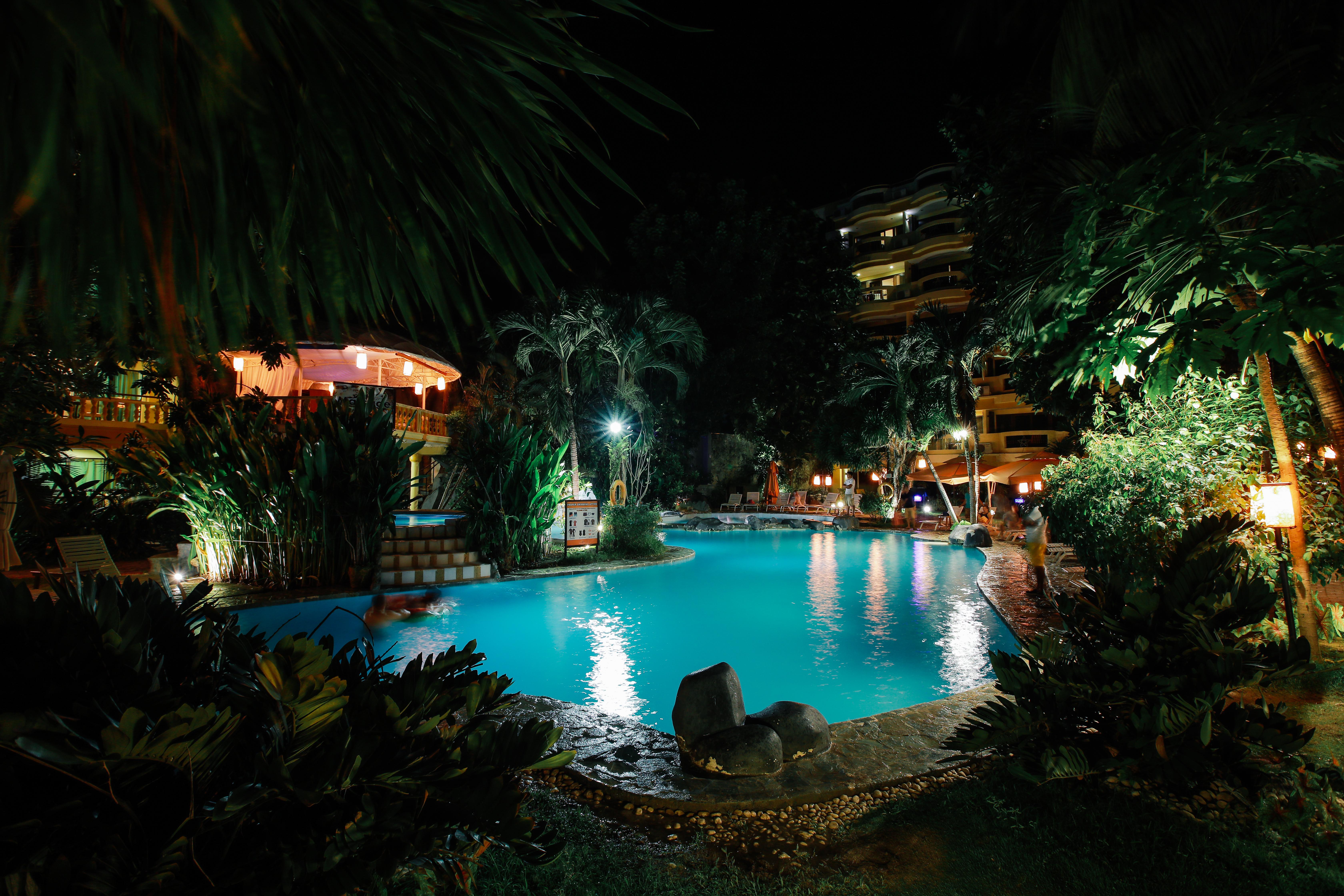 Paradise Garden Hotel And Convention Center Boracay Powered By Aston Manoc-Manoc Ngoại thất bức ảnh