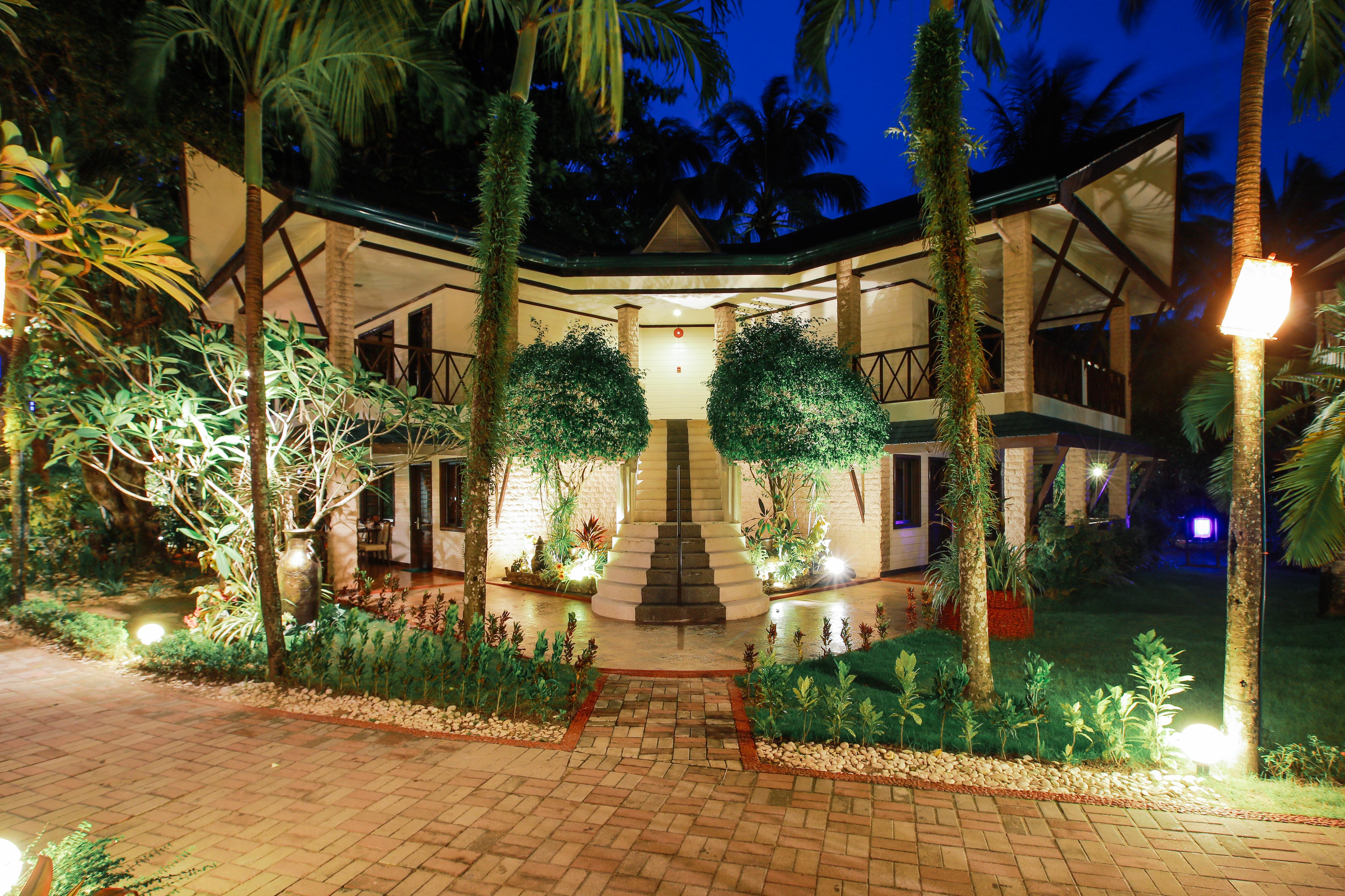 Paradise Garden Hotel And Convention Center Boracay Powered By Aston Manoc-Manoc Ngoại thất bức ảnh
