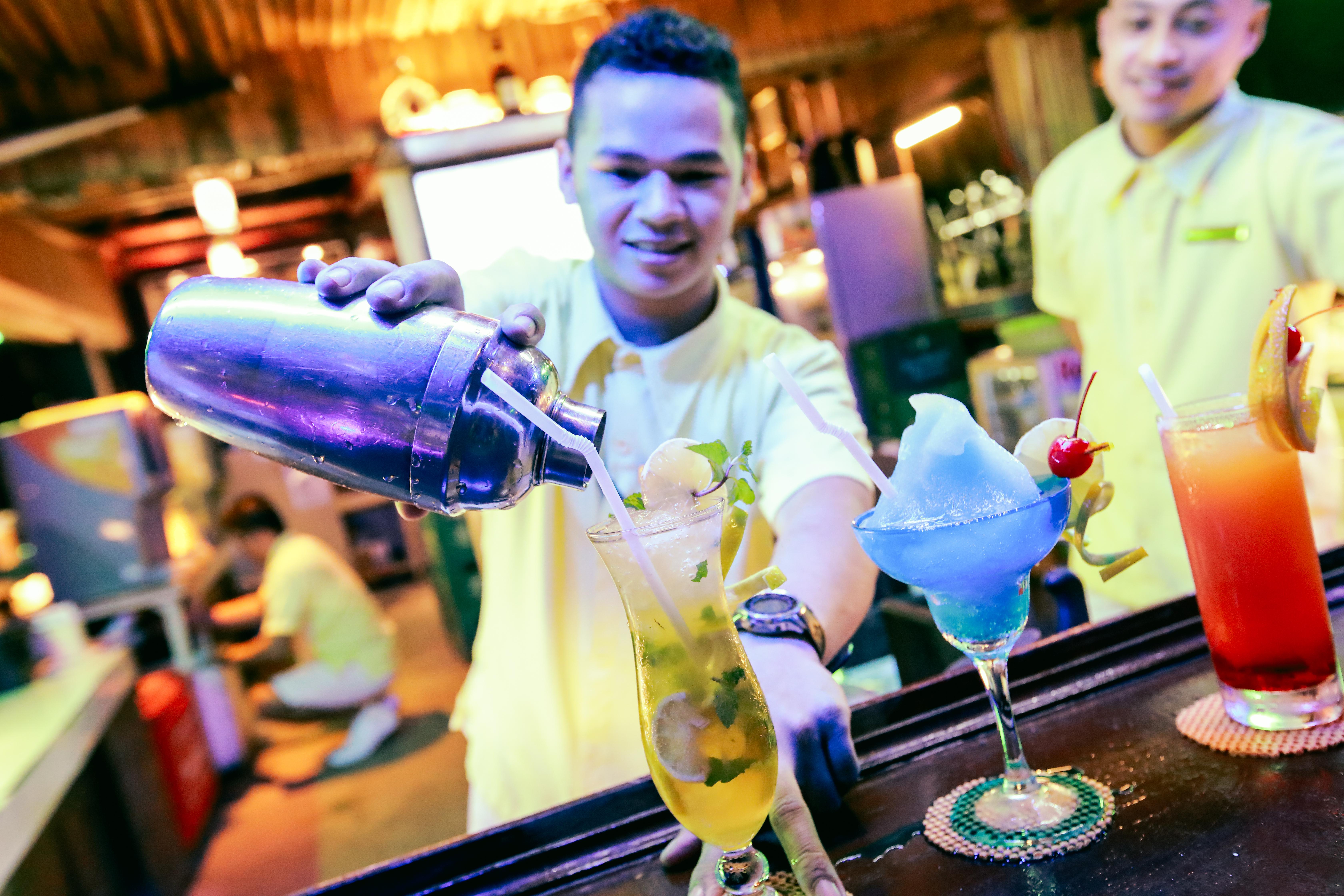 Paradise Garden Hotel And Convention Center Boracay Powered By Aston Manoc-Manoc Ngoại thất bức ảnh