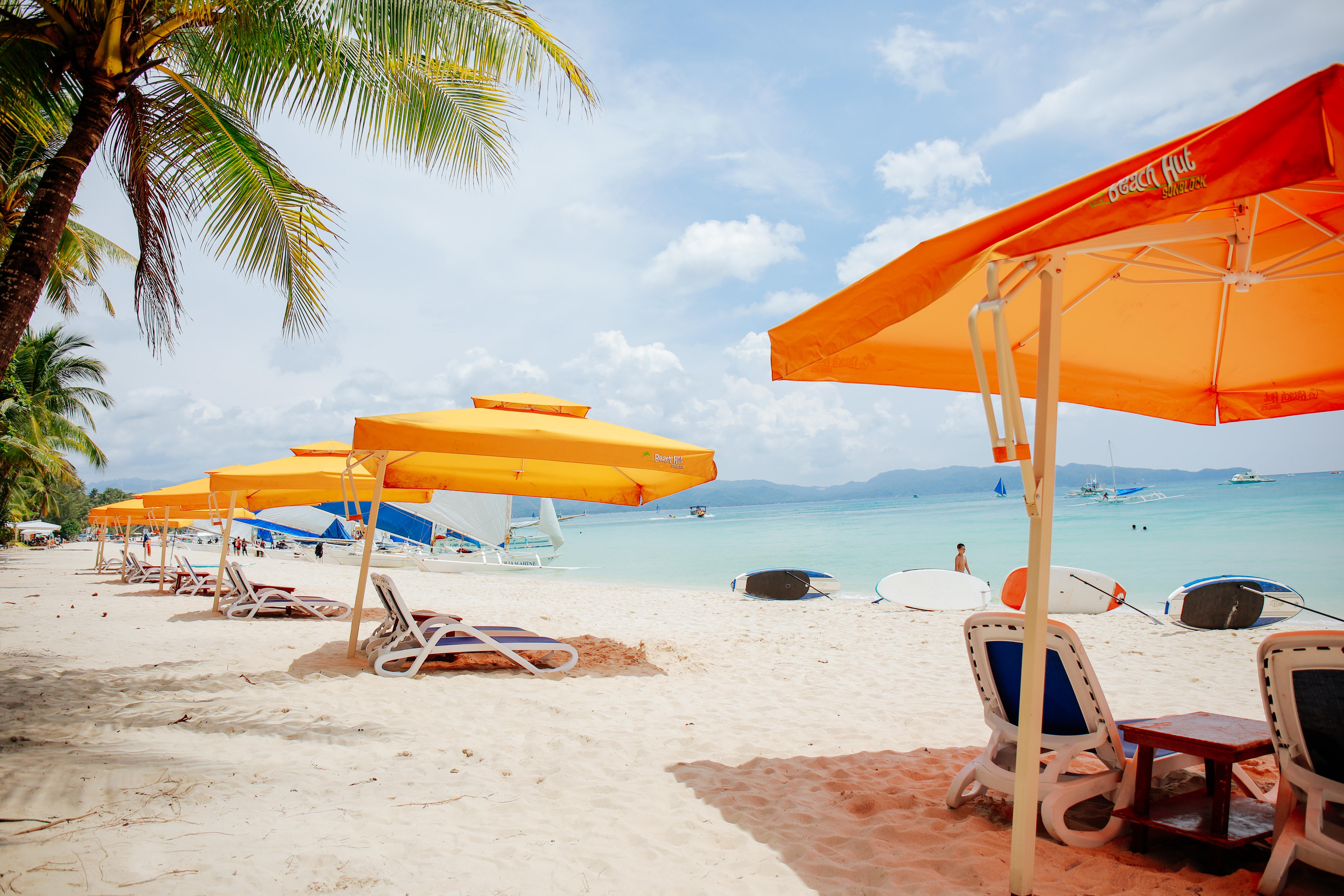 Paradise Garden Hotel And Convention Center Boracay Powered By Aston Manoc-Manoc Ngoại thất bức ảnh