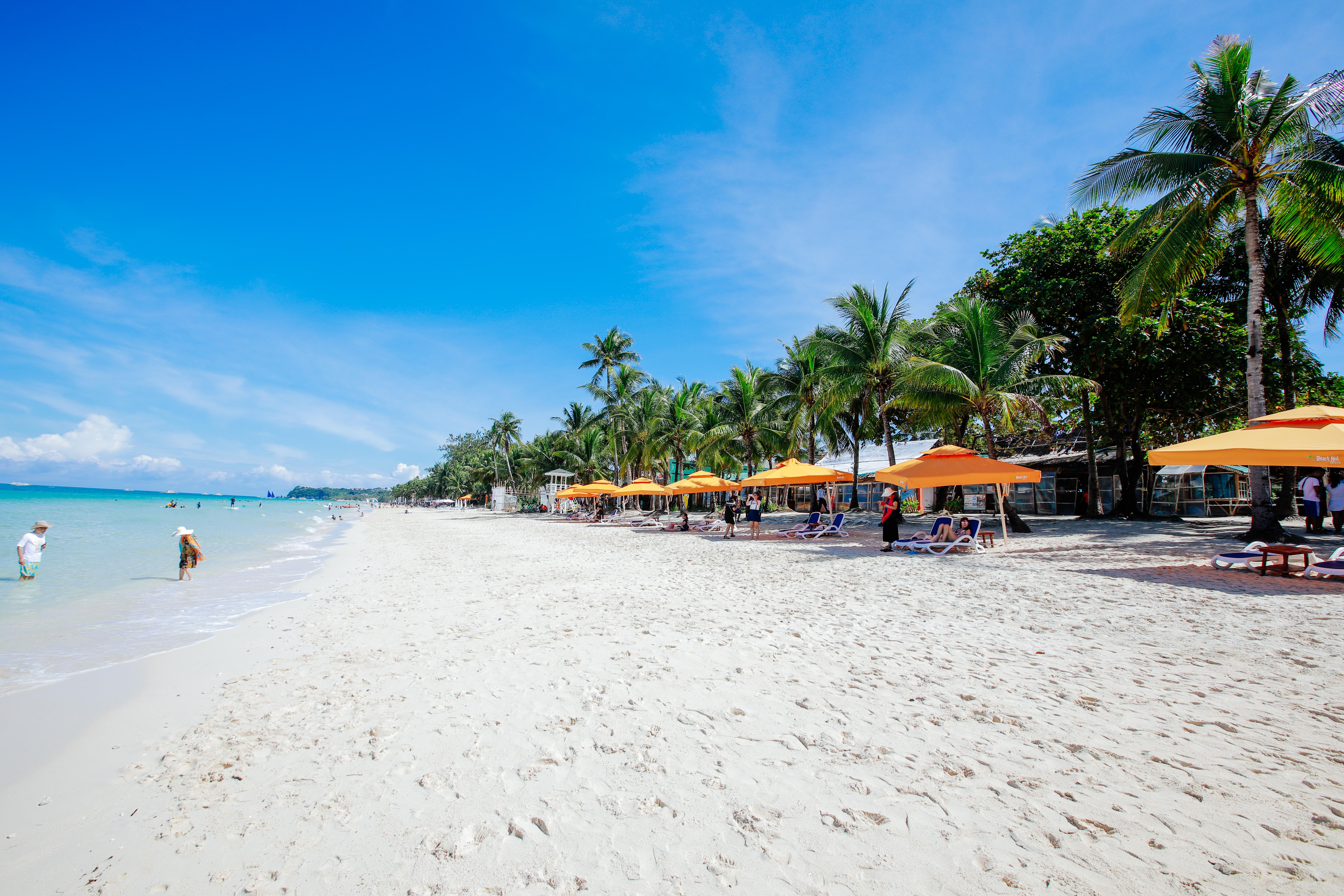 Paradise Garden Hotel And Convention Center Boracay Powered By Aston Manoc-Manoc Ngoại thất bức ảnh