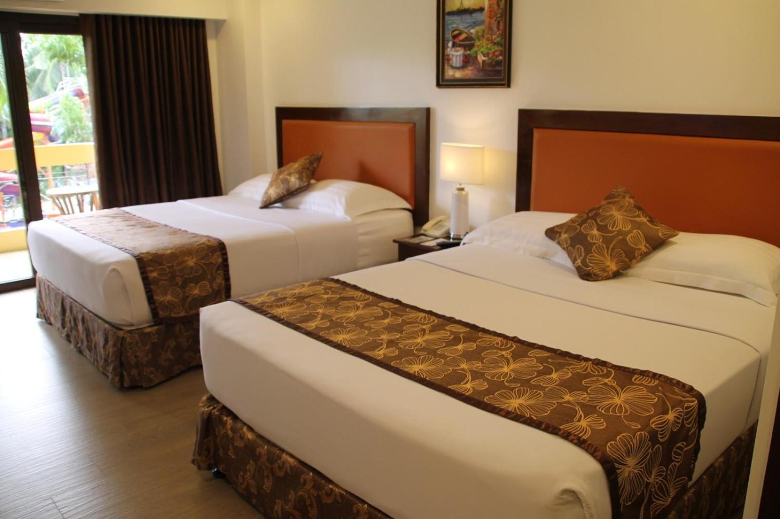 Paradise Garden Hotel And Convention Center Boracay Powered By Aston Manoc-Manoc Ngoại thất bức ảnh
