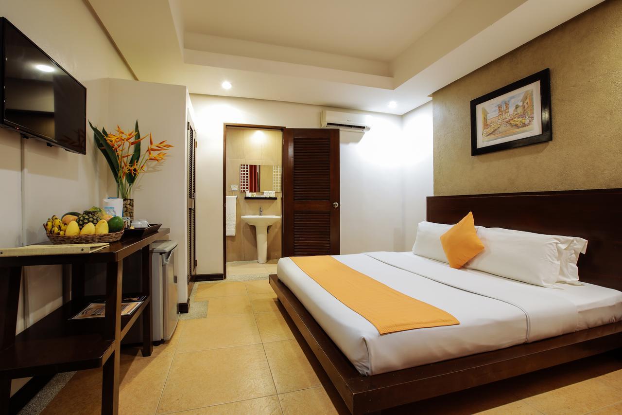 Paradise Garden Hotel And Convention Center Boracay Powered By Aston Manoc-Manoc Ngoại thất bức ảnh