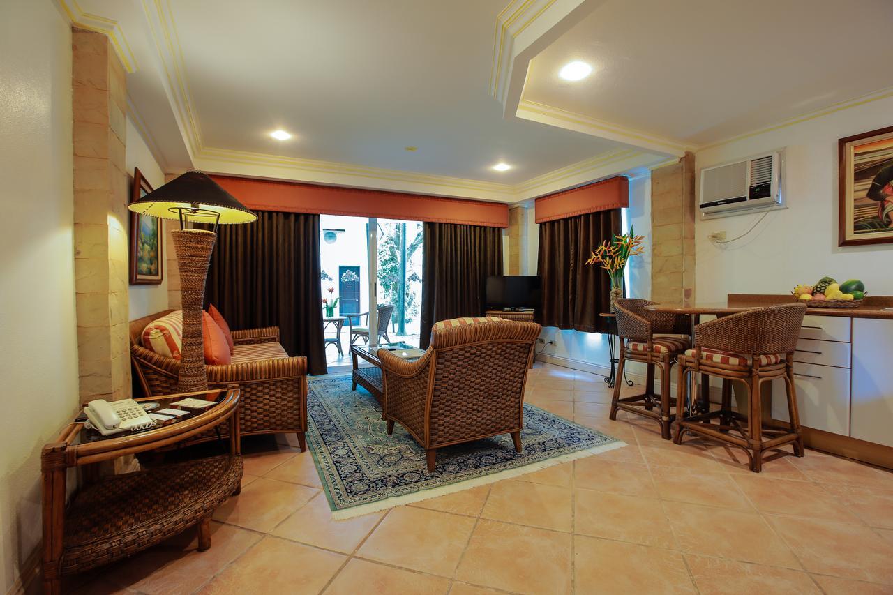 Paradise Garden Hotel And Convention Center Boracay Powered By Aston Manoc-Manoc Ngoại thất bức ảnh