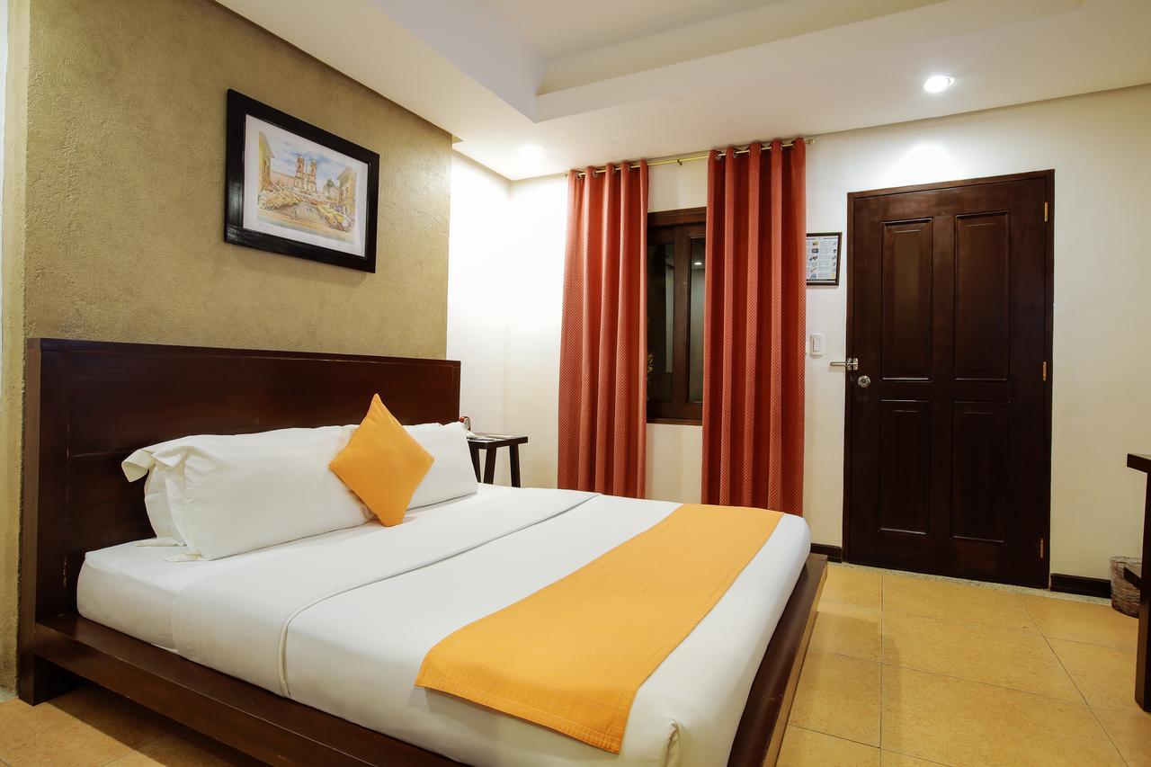 Paradise Garden Hotel And Convention Center Boracay Powered By Aston Manoc-Manoc Ngoại thất bức ảnh