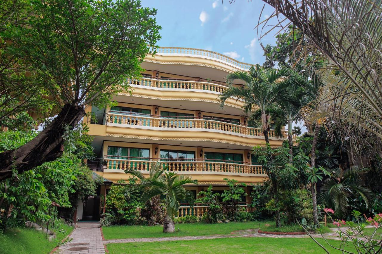 Paradise Garden Hotel And Convention Center Boracay Powered By Aston Manoc-Manoc Ngoại thất bức ảnh