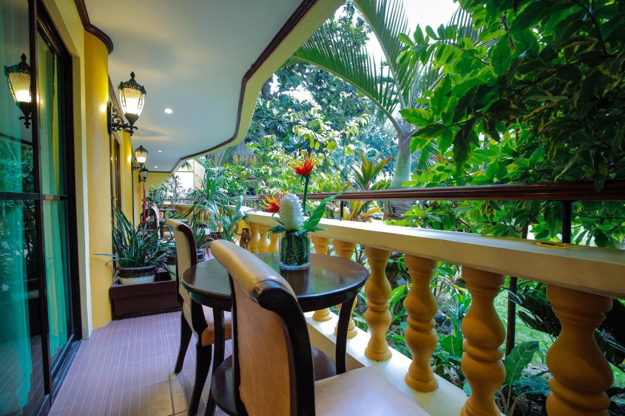 Paradise Garden Hotel And Convention Center Boracay Powered By Aston Manoc-Manoc Ngoại thất bức ảnh