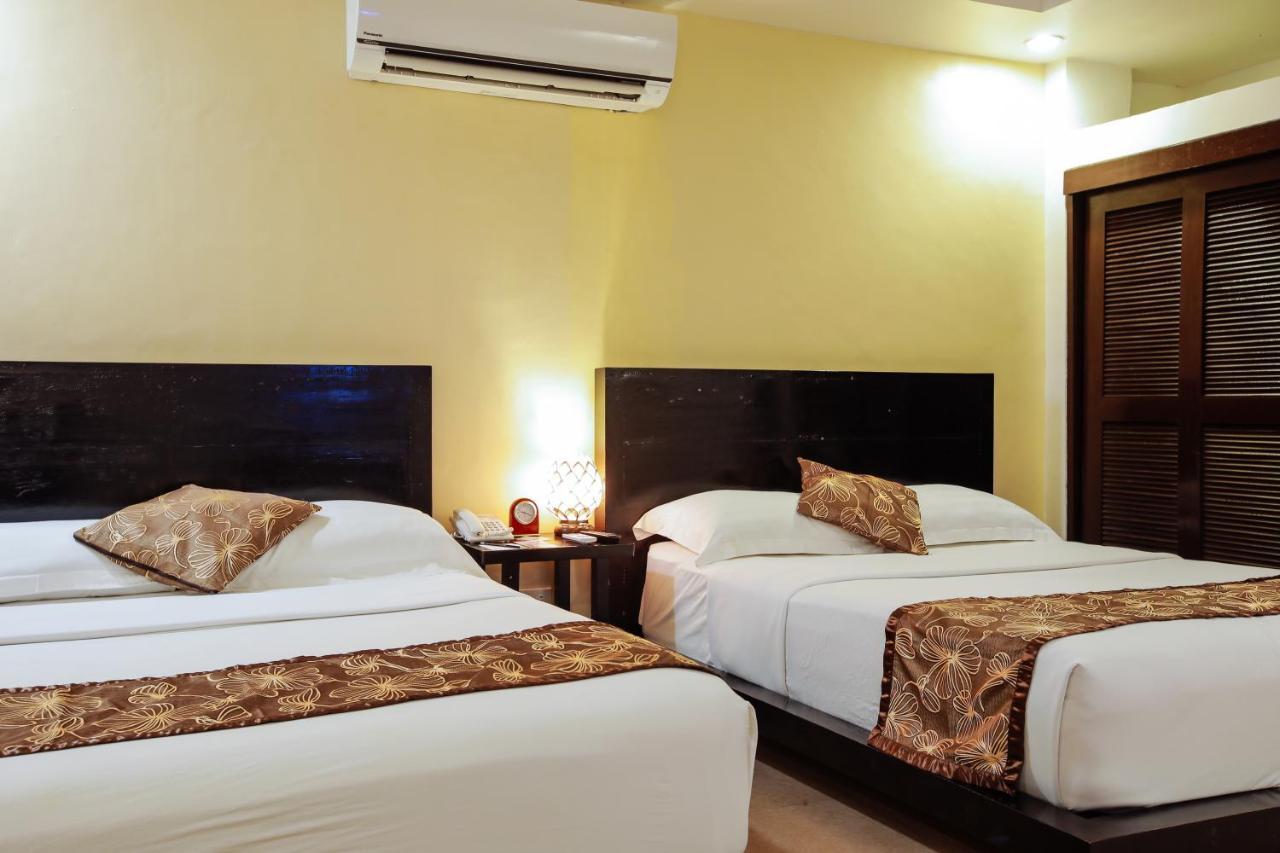 Paradise Garden Hotel And Convention Center Boracay Powered By Aston Manoc-Manoc Ngoại thất bức ảnh