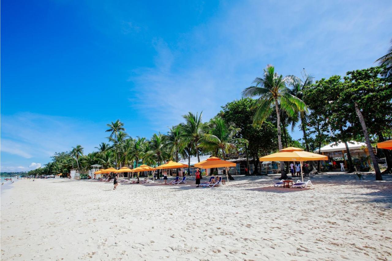 Paradise Garden Hotel And Convention Center Boracay Powered By Aston Manoc-Manoc Ngoại thất bức ảnh