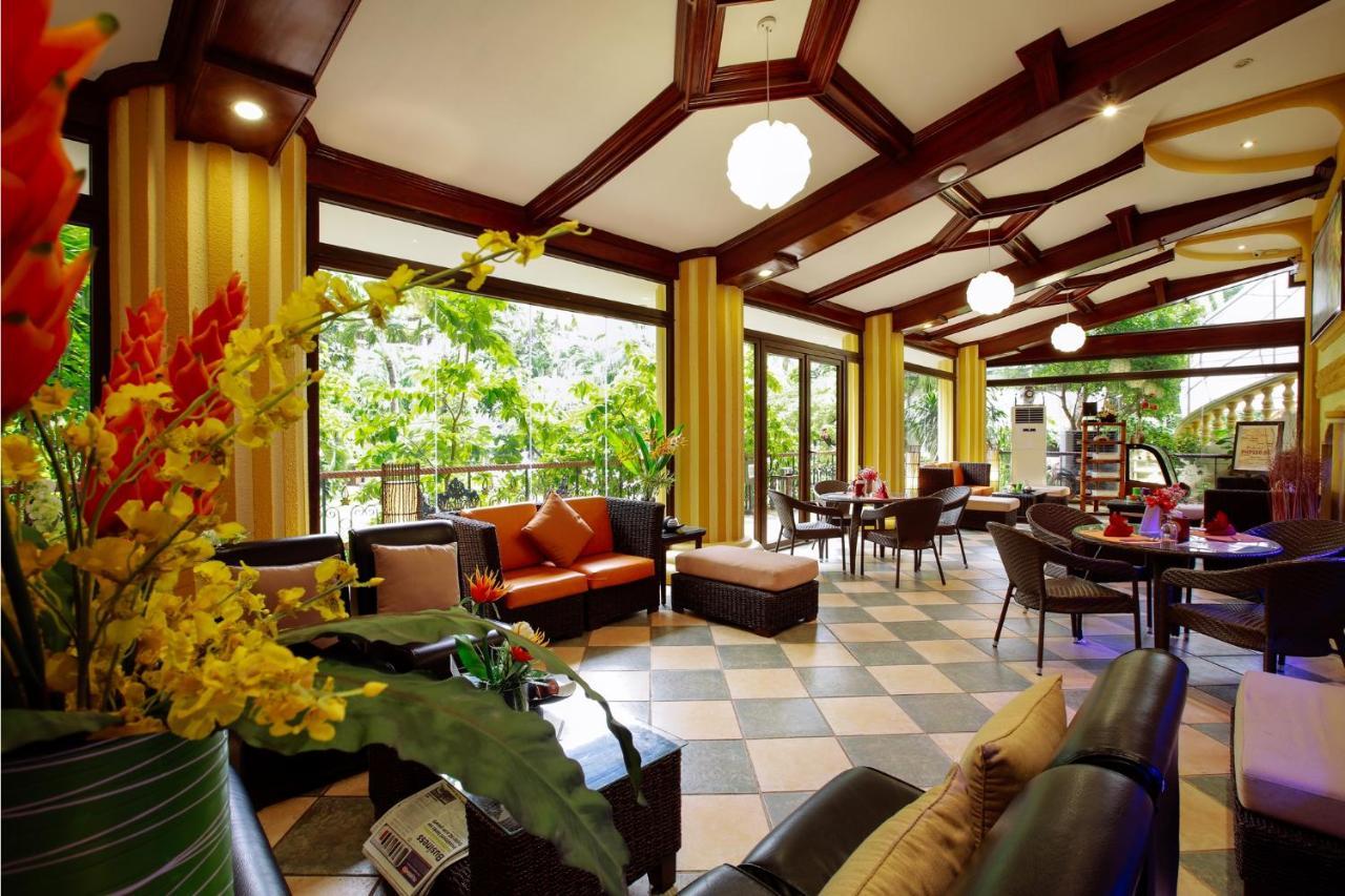 Paradise Garden Hotel And Convention Center Boracay Powered By Aston Manoc-Manoc Ngoại thất bức ảnh